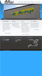 Mobile Screenshot of airheritage.org